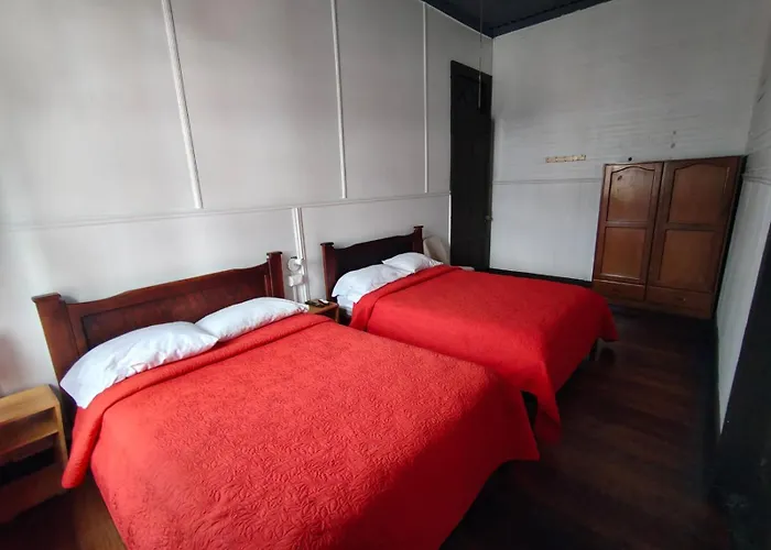 Casa Aldea Hotel Bed & Breakfast